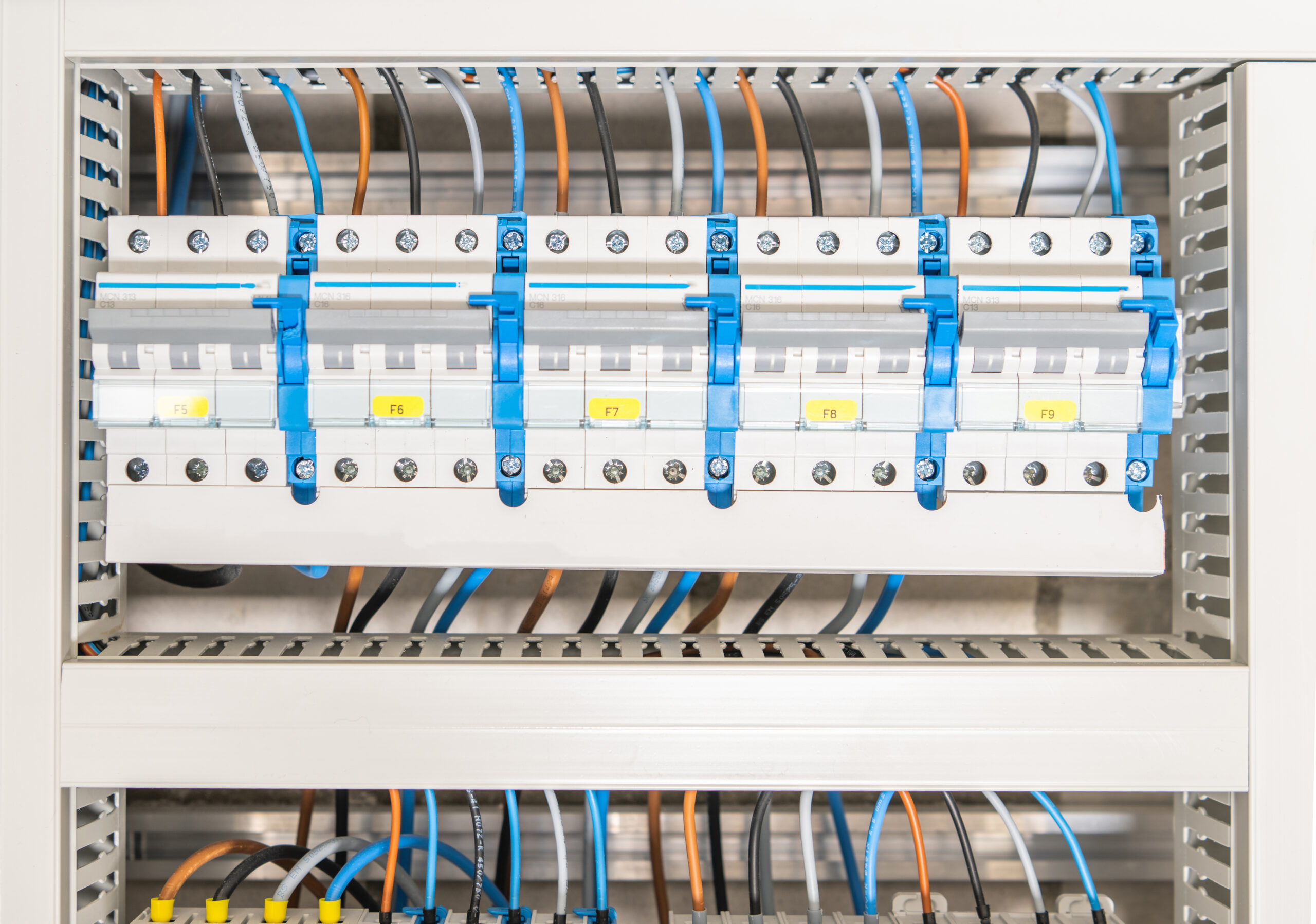 Zählerschrank in Leipzig