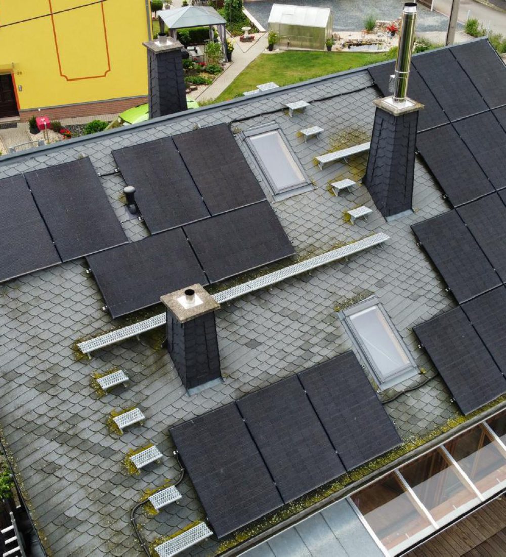 Mieterstrom 2025: Photovoltaik in Leipzig bringt Solarstrom ins Mehrfamilienhaus
