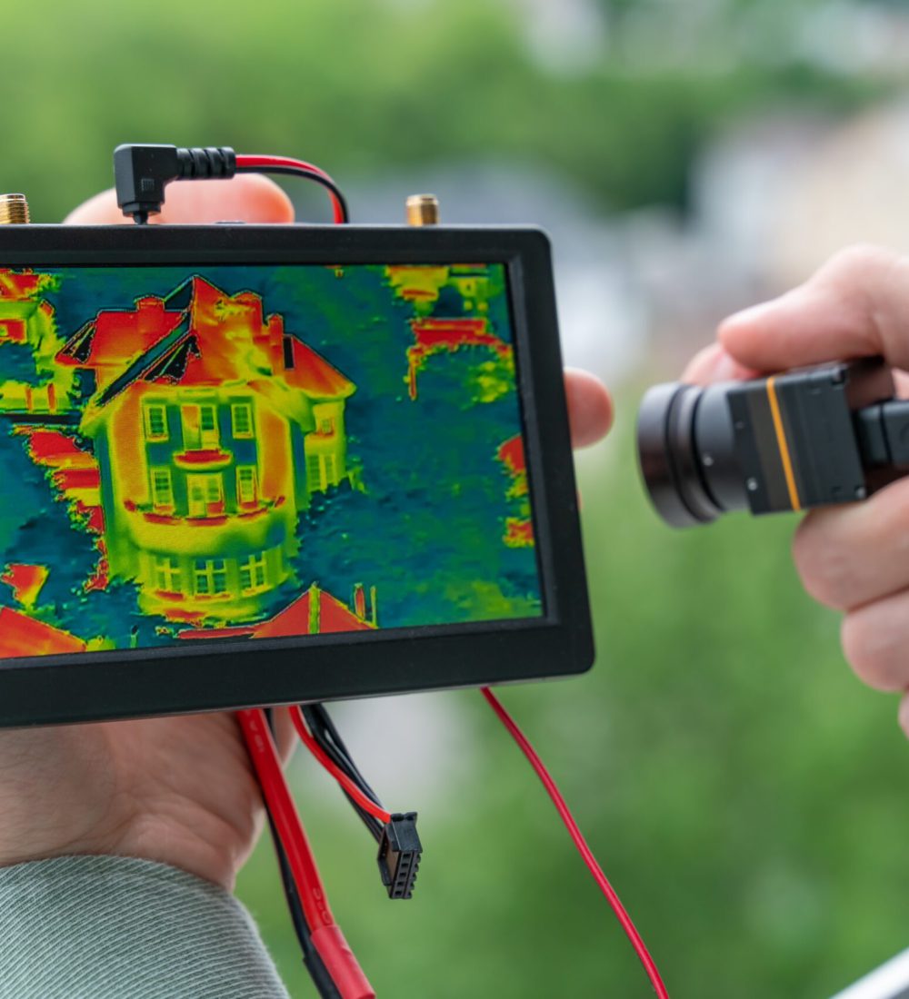 Infrarot-Thermografie Photovoltaik Leipzig