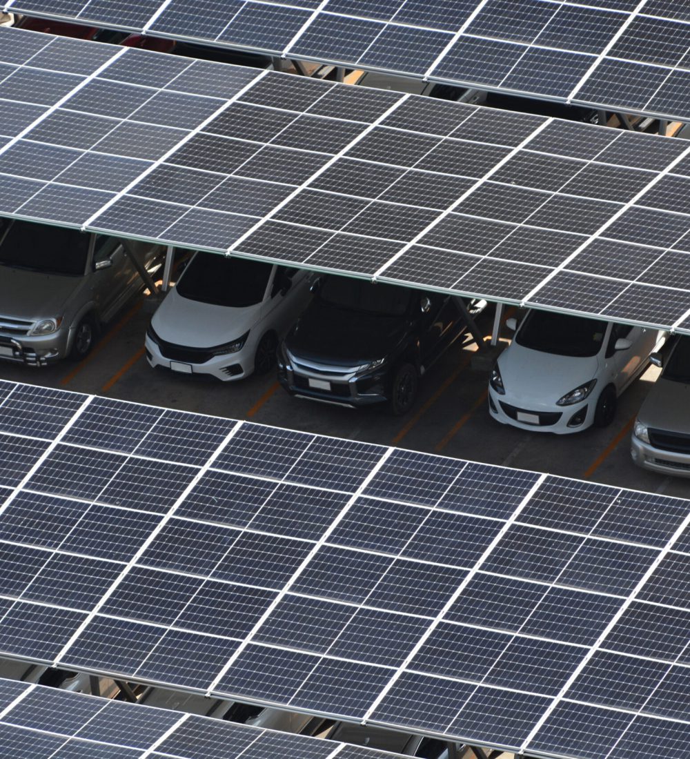 Photovoltaik in Leipzig: Solarcarports