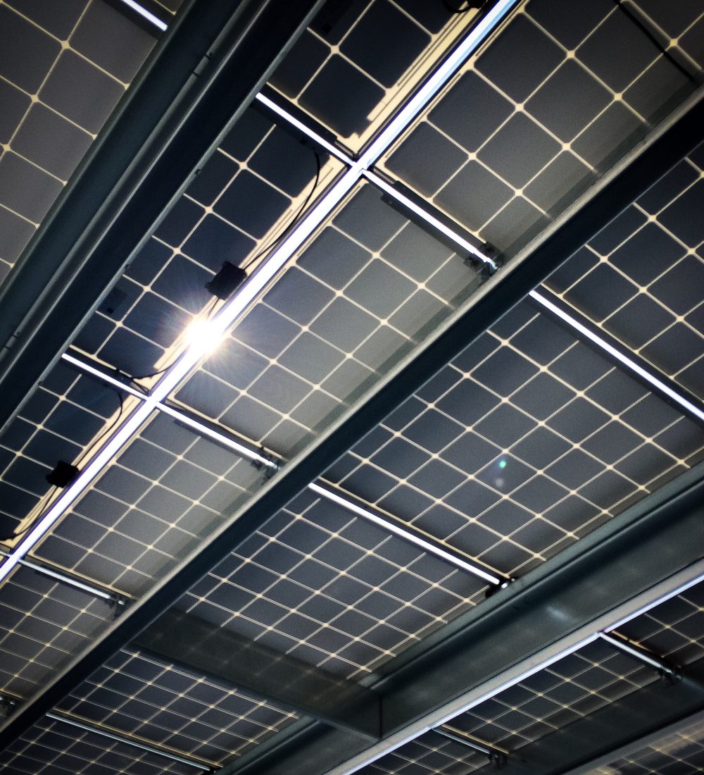 Photovoltaik als Carport